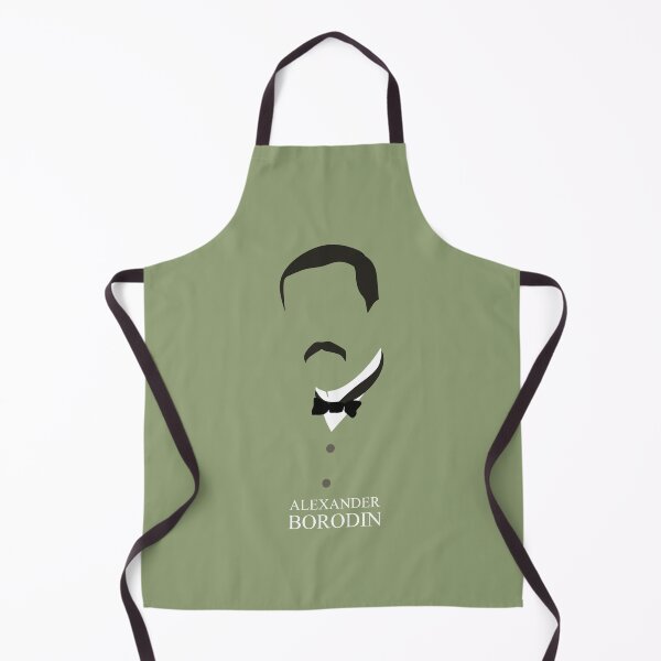 Item preview, Alexander Borodin designed and sold by Wahyu Aji Sadewa.