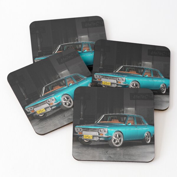 Item preview, Datsun 1600 Sedan designed and sold by HoskingInd.