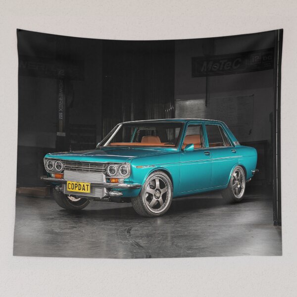 Item preview, Datsun 1600 Sedan designed and sold by HoskingInd.