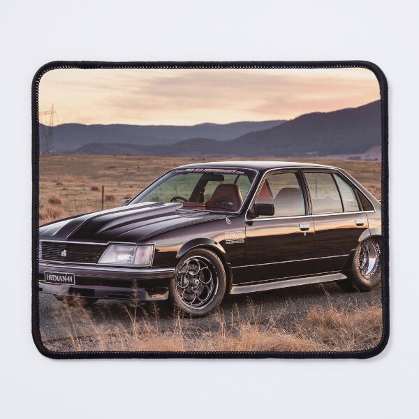 Item preview, Ricky Toms' Holden VH Commodore designed and sold by HoskingInd.