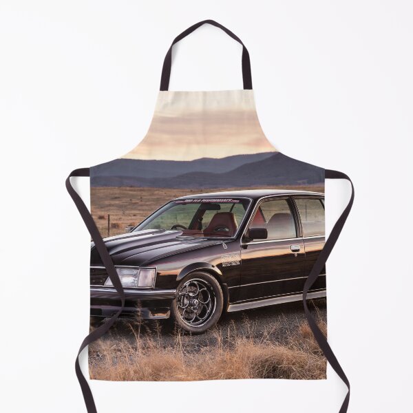 Item preview, Ricky Toms' Holden VH Commodore designed and sold by HoskingInd.