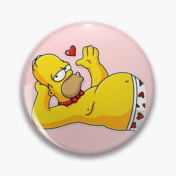 Item preview, Homer designed and sold by JarquinDD.
