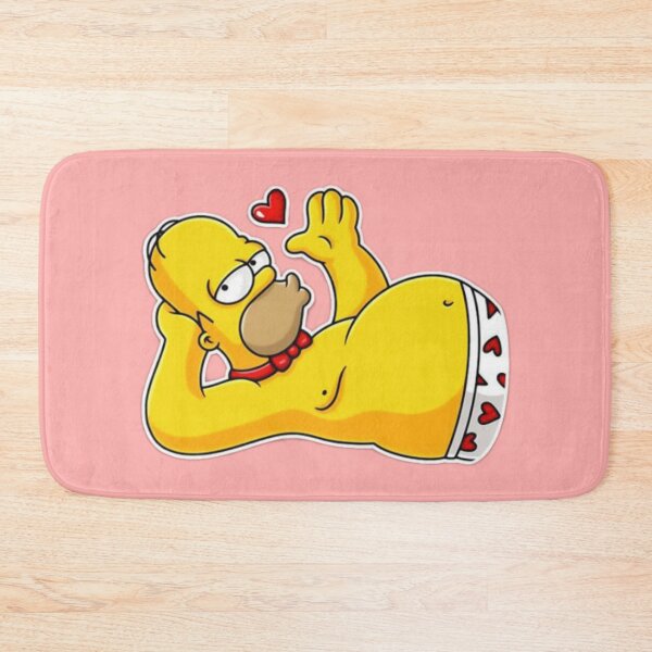 Item preview, Homer designed and sold by JarquinDD.