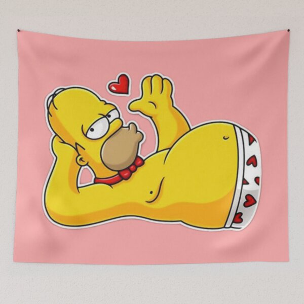 Item preview, Homer designed and sold by JarquinDD.