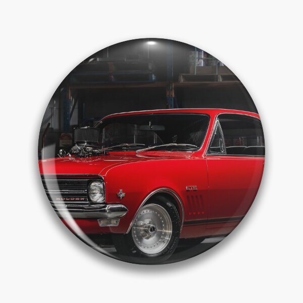 Item preview, Holden HK Monaro GTS designed and sold by HoskingInd.