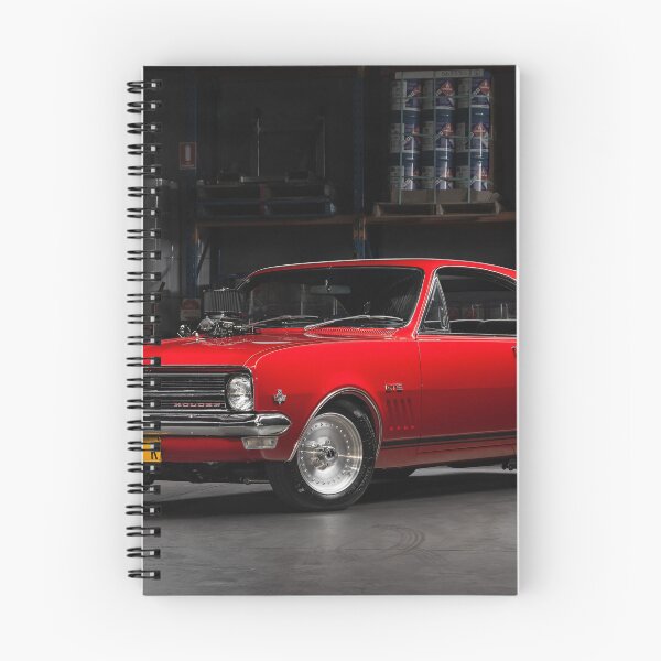 Item preview, Holden HK Monaro GTS designed and sold by HoskingInd.