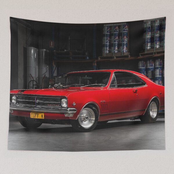 Item preview, Holden HK Monaro GTS designed and sold by HoskingInd.