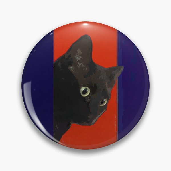 Item preview, Kuro Kitty in Art History: Voice of Fire, Newman designed and sold by NowellM.
