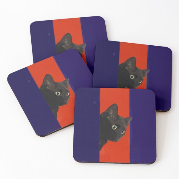 Item preview, Kuro Kitty in Art History: Voice of Fire, Newman designed and sold by NowellM.