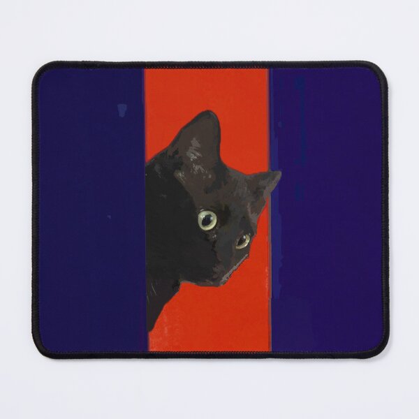 Item preview, Kuro Kitty in Art History: Voice of Fire, Newman designed and sold by NowellM.