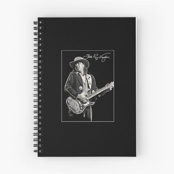 Item preview, Stevie Ray Vaughan Retro Cool HoodieJute Bag Kids Baseball Pullover Men designed and sold by TschandriaArt.