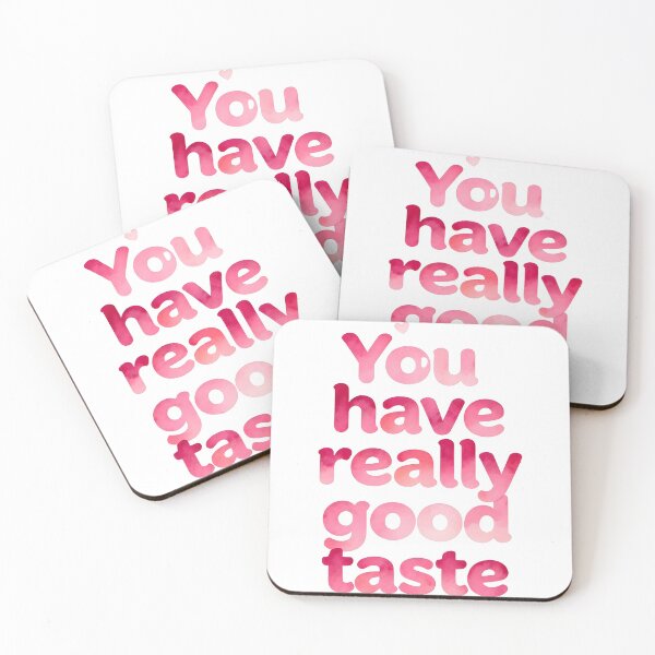 Item preview, Funny valentines You have really good taste designed and sold by Uglyandcute.