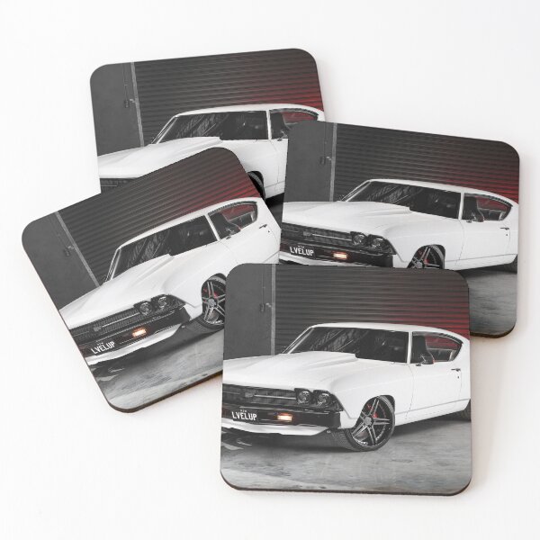 Item preview, Nathan's Chevrolet Chevelle designed and sold by HoskingInd.
