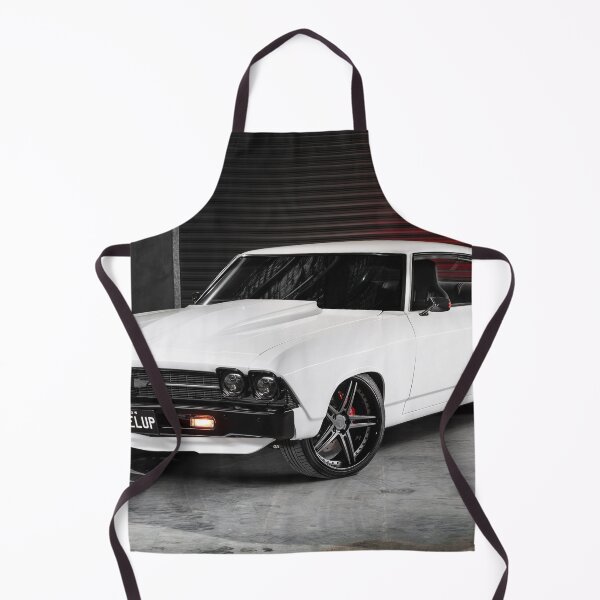 Item preview, Nathan's Chevrolet Chevelle designed and sold by HoskingInd.