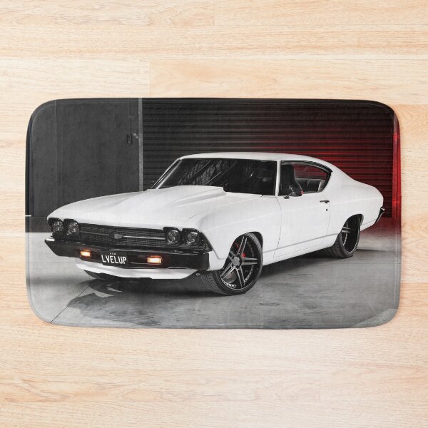 Item preview, Nathan's Chevrolet Chevelle designed and sold by HoskingInd.