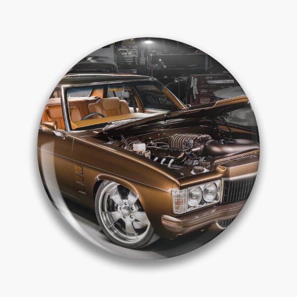 Item preview, Andrew's Holden HJ GTS Monaro designed and sold by HoskingInd.
