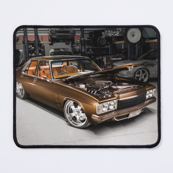 Item preview, Andrew's Holden HJ GTS Monaro designed and sold by HoskingInd.