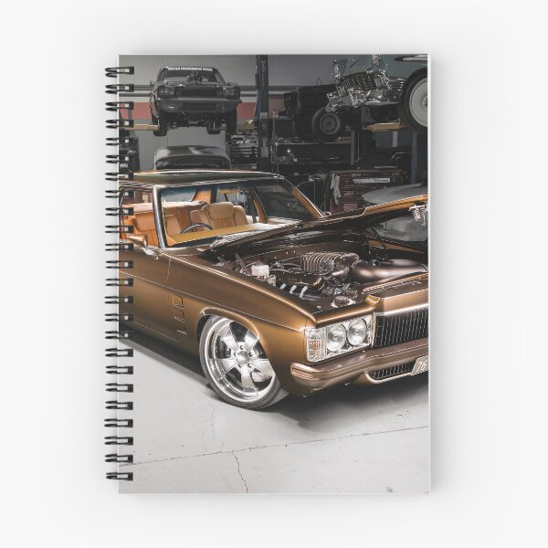 Item preview, Andrew's Holden HJ GTS Monaro designed and sold by HoskingInd.