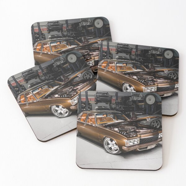 Item preview, Andrew's Holden HJ GTS Monaro designed and sold by HoskingInd.