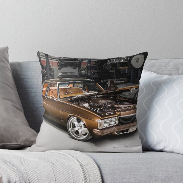 Item preview, Andrew's Holden HJ GTS Monaro designed and sold by HoskingInd.