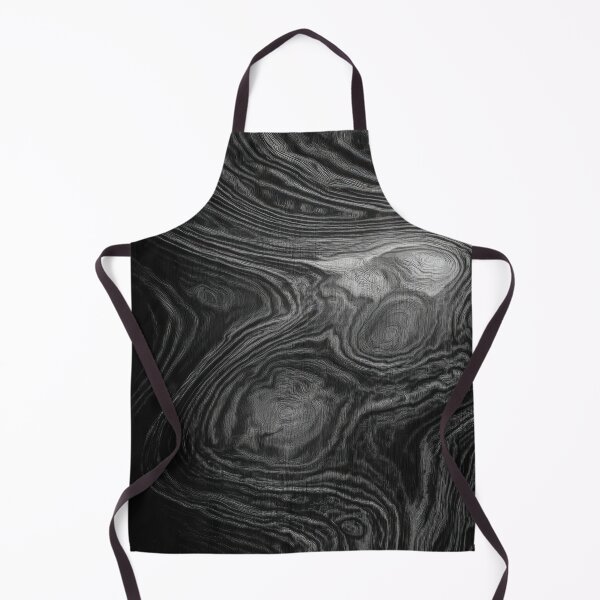 Item preview, Obsidian Wood Grain - Dark Liquid Texture designed and sold by B-Russ-Stuff.