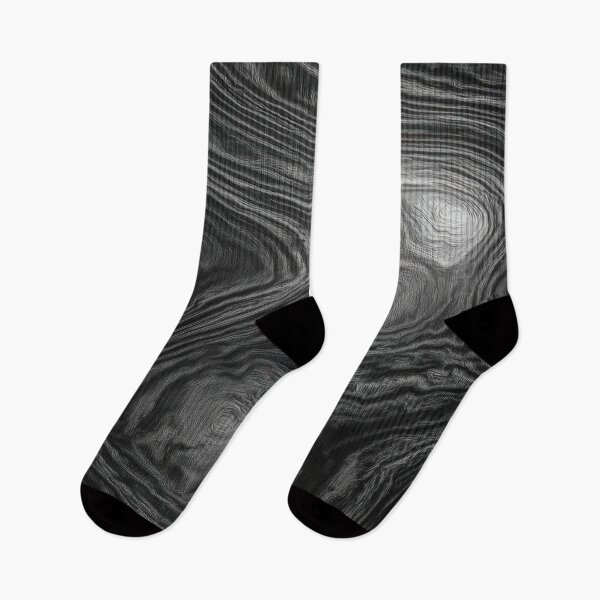 Item preview, Obsidian Wood Grain - Dark Liquid Texture designed and sold by B-Russ-Stuff.