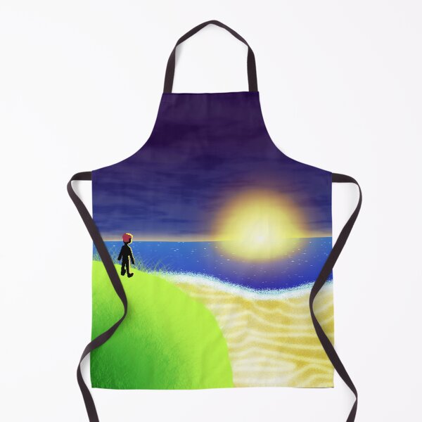 Item preview, Cliffside Sunset designed and sold by triplethepixels.