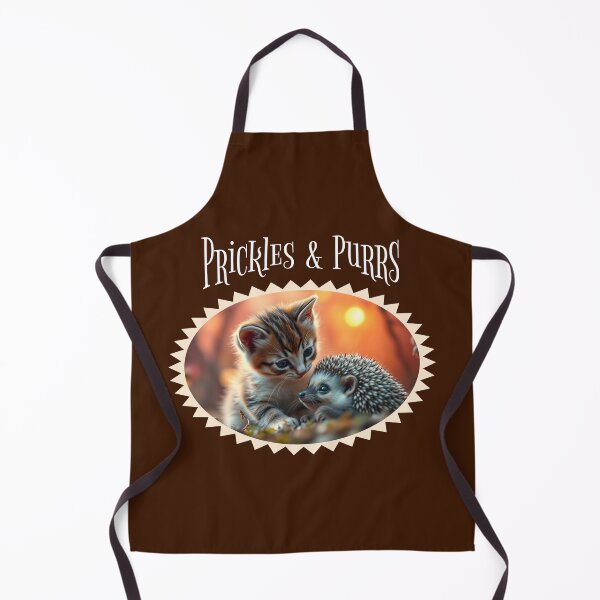 Item preview, Prickles and Purrs Animal Friendships designed and sold by Sachie's Studio.
