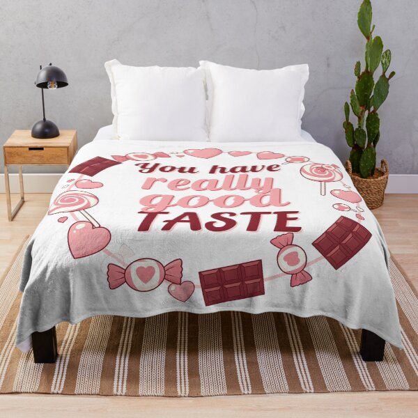 Item preview, Funny valentines You have really good taste designed and sold by Uglyandcute.