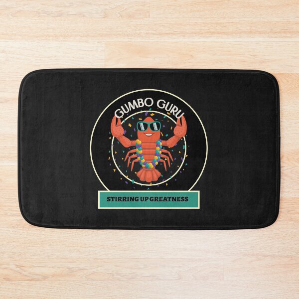 Item preview, GUMBO GURU STIRRING UP GREATNESS designed and sold by GeeeZTeeZ.