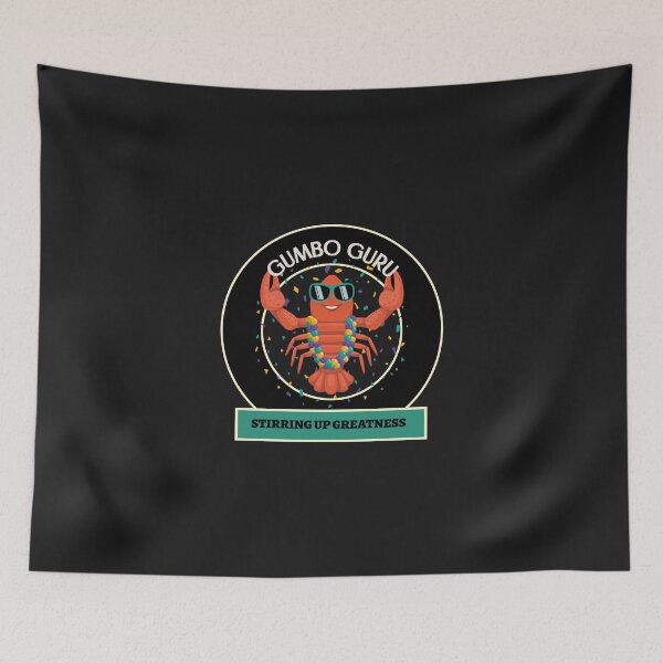 Item preview, GUMBO GURU STIRRING UP GREATNESS designed and sold by GeeeZTeeZ.