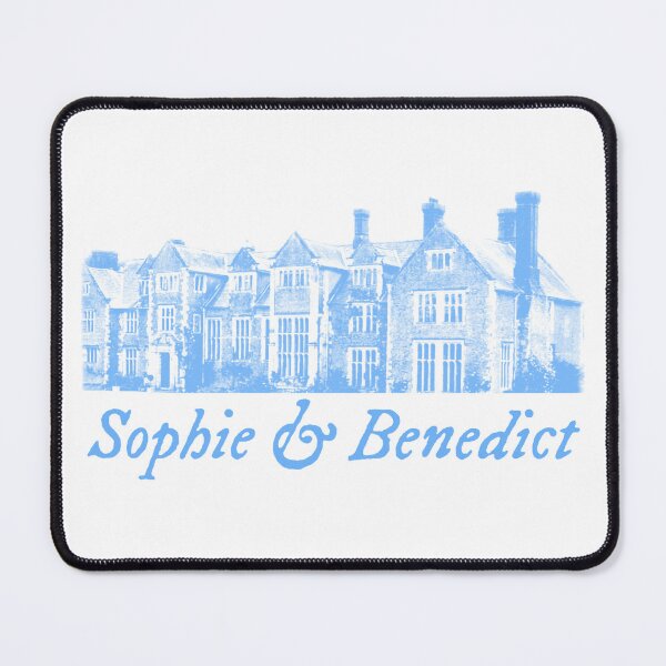 Item preview, Sophie and Benedict My Cottage designed and sold by vandaziba.