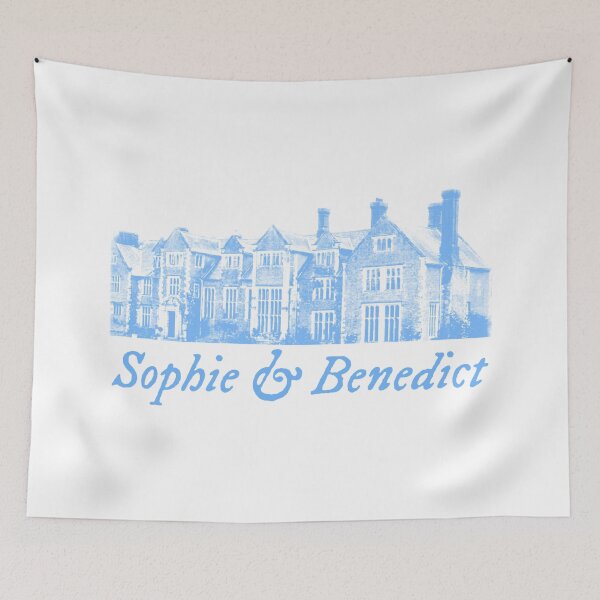 Item preview, Sophie and Benedict My Cottage designed and sold by vandaziba.
