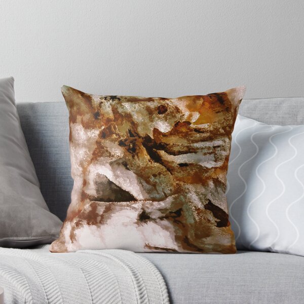 Item preview, Forest Green and White Dynamic Abstract designed and sold by valleyandspur.