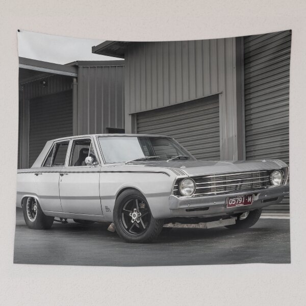 Item preview, Warick's Valiant Pacer designed and sold by HoskingInd.