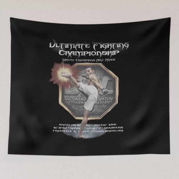 Item preview, Max Holloway UFC Pow designed and sold by JeyVel.