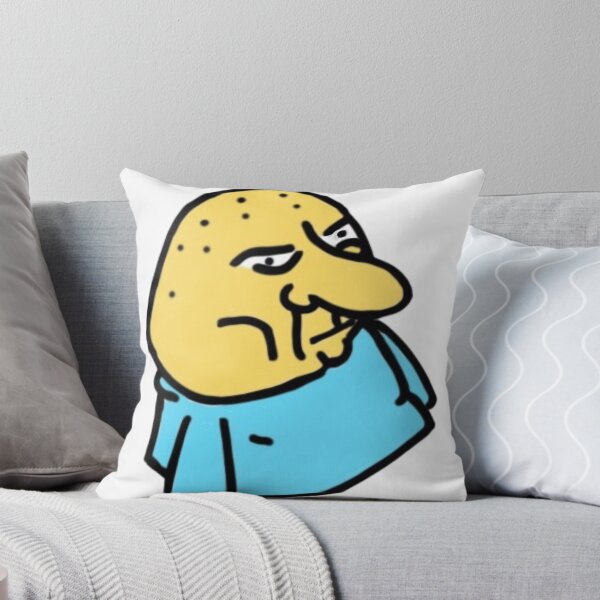 Item preview, Doodle grump designed and sold by Stickers-Bash56.