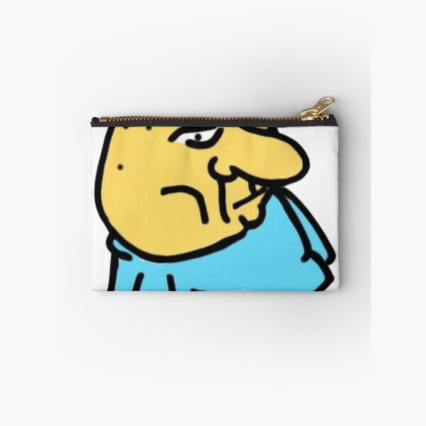 Item preview, Doodle grump designed and sold by Stickers-Bash56.