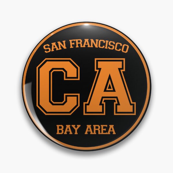 Item preview, San Francisco California Bay Area CA designed and sold by LGdesigns.