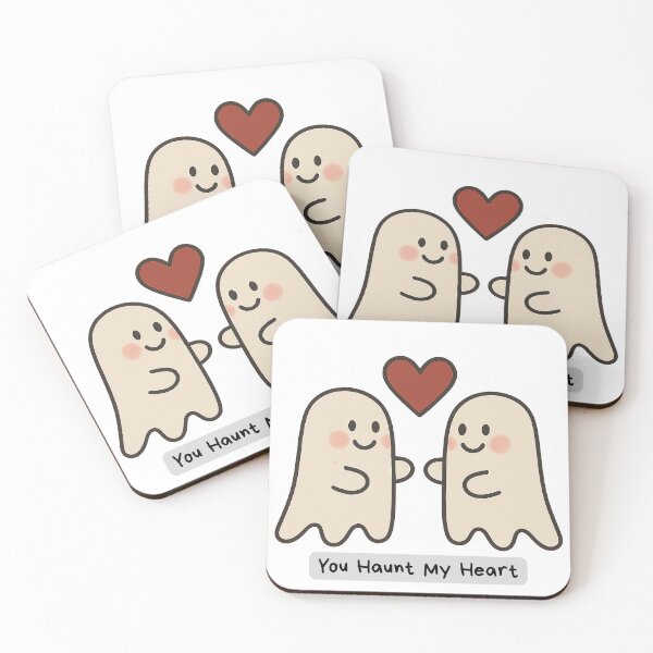 Item preview, Ghosts in Love designed and sold by Shirou Studios.