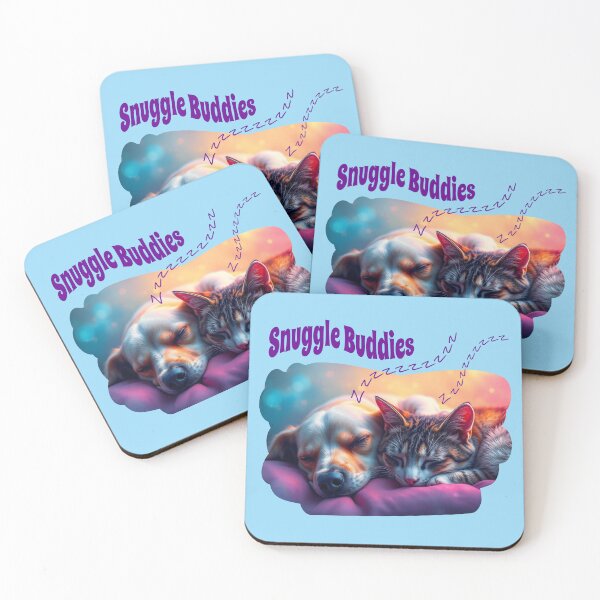 Item preview, Snuggle Buddies Animal Friendships designed and sold by Sachie's Studio.
