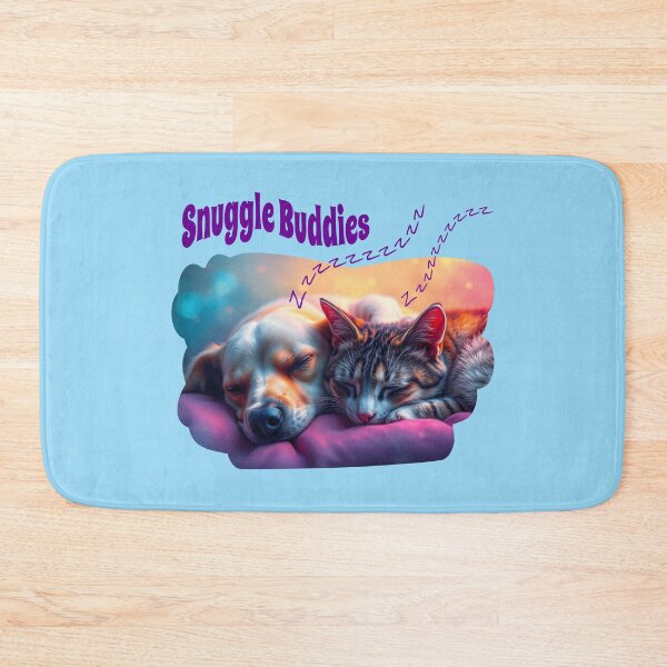 Item preview, Snuggle Buddies Animal Friendships designed and sold by Sachie's Studio.