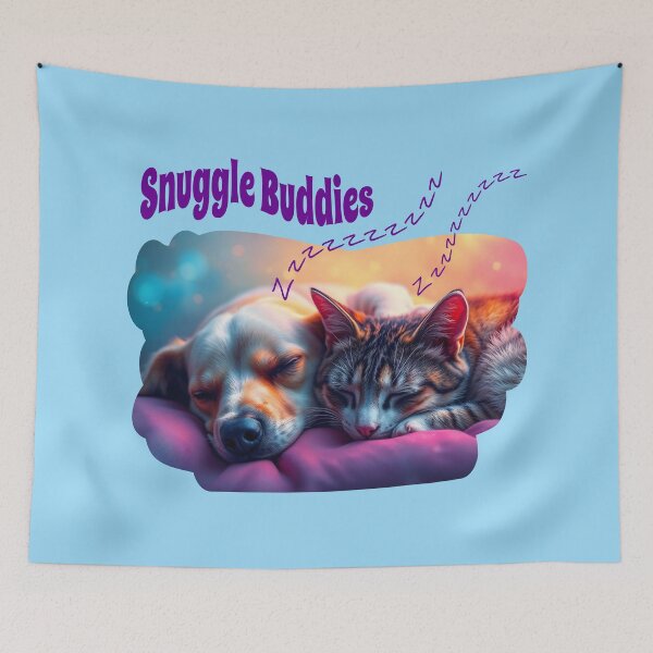 Item preview, Snuggle Buddies Animal Friendships designed and sold by Sachie's Studio.