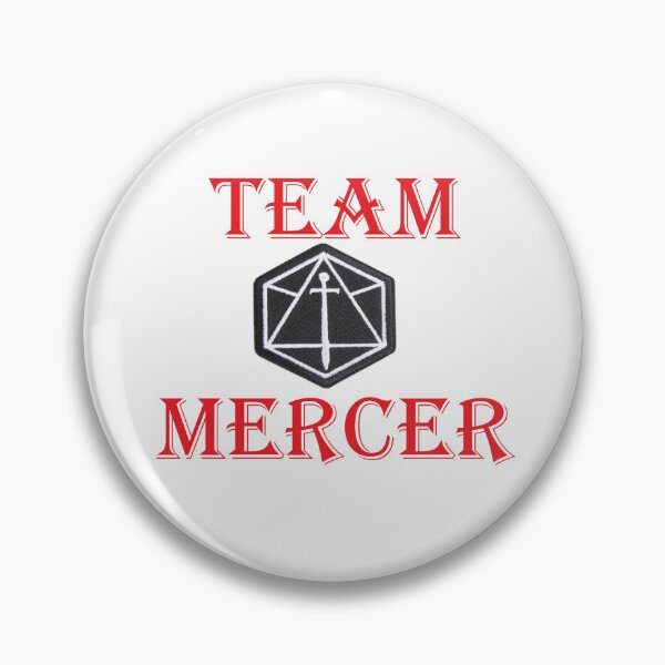 Item preview, Team Mercer designed and sold by TimeSpaceCadet.