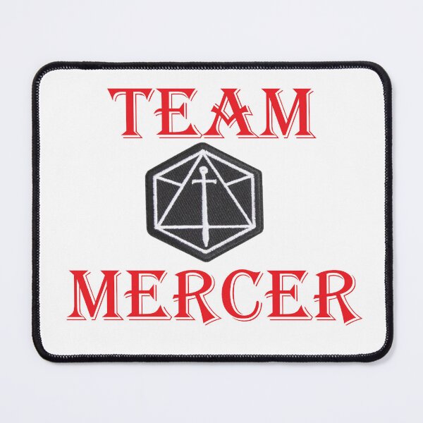 Item preview, Team Mercer designed and sold by TimeSpaceCadet.