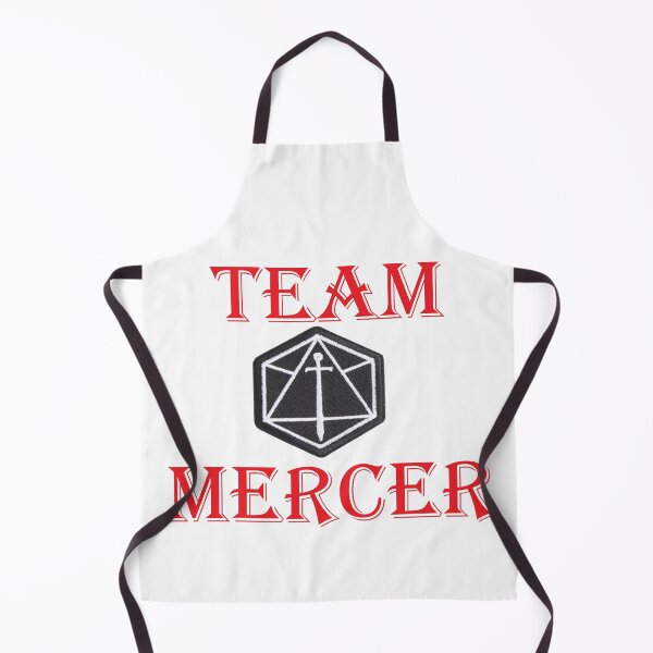 Item preview, Team Mercer designed and sold by TimeSpaceCadet.