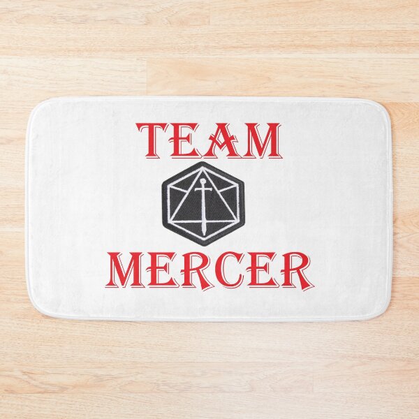 Item preview, Team Mercer designed and sold by TimeSpaceCadet.
