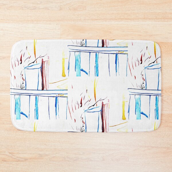 Item preview, Balcony of wood designed and sold by EstherProduction.