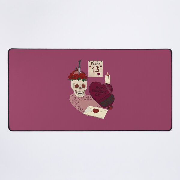 Item preview, Bloody Valentines Day designed and sold by LittleRockArt.