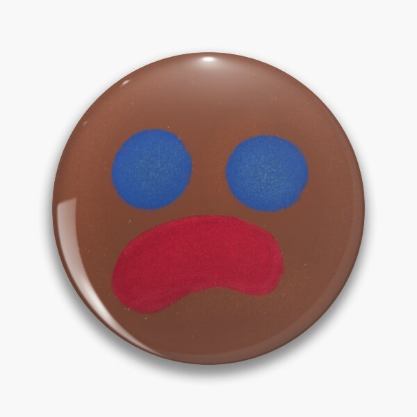 Item preview, Paleta Payaso Sad Face designed and sold by chiquisarte.